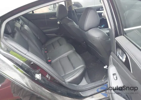 2017 Nissan Maxima 3.5 Sv z USA, uszkodzony, nr VIN 1N4AA6APXHC455826